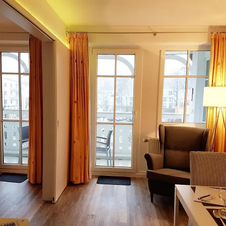 Urlaub Und Erholung Mit Charme Und Stil Auf Ruegen Apartmán