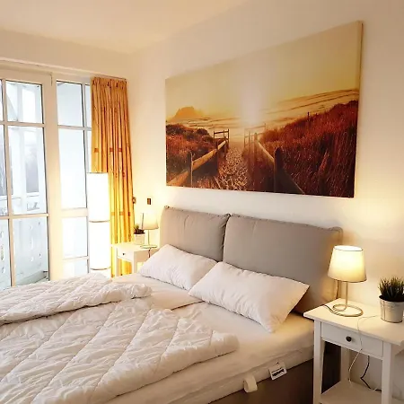 Urlaub Und Erholung Mit Charme Und Stil Auf Ruegen Apartmán