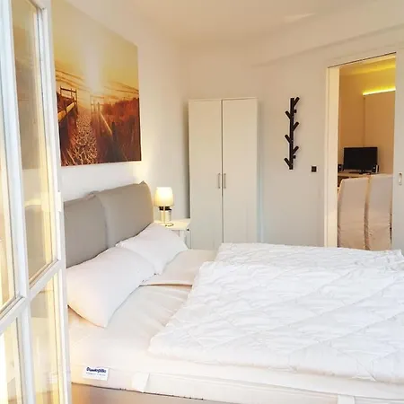 Urlaub Und Erholung Mit Charme Und Stil Auf Ruegen *