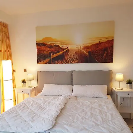 Apartmán Urlaub Und Erholung Mit Charme Und Stil Auf Ruegen