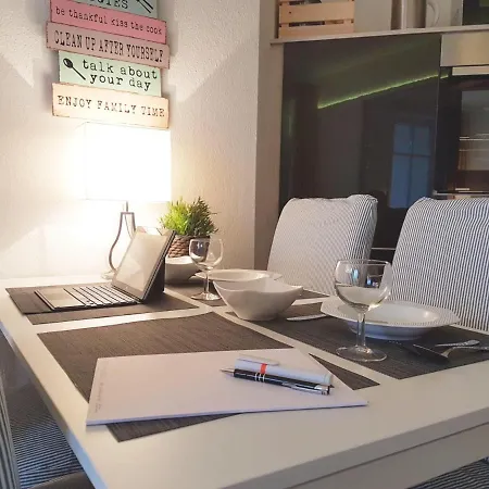 Apartmán Urlaub Und Erholung Mit Charme Und Stil Auf Ruegen Sellin (Rugen)