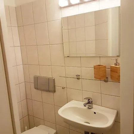 Lejlighed Urlaub Und Erholung Mit Charme Und Stil Auf Ruegen Sellin (Rugen)