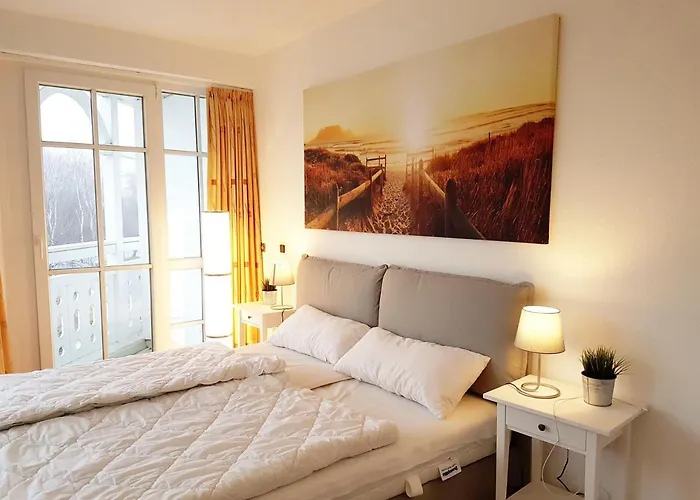 Urlaub Und Erholung Mit Charme Und Stil Auf Ruegen Апартаменты