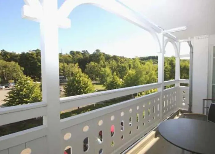 Апартаменты Urlaub Und Erholung Mit Charme Und Stil Auf Ruegen