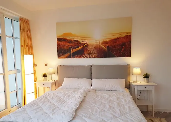 Апартаменты Urlaub Und Erholung Mit Charme Und Stil Auf Ruegen