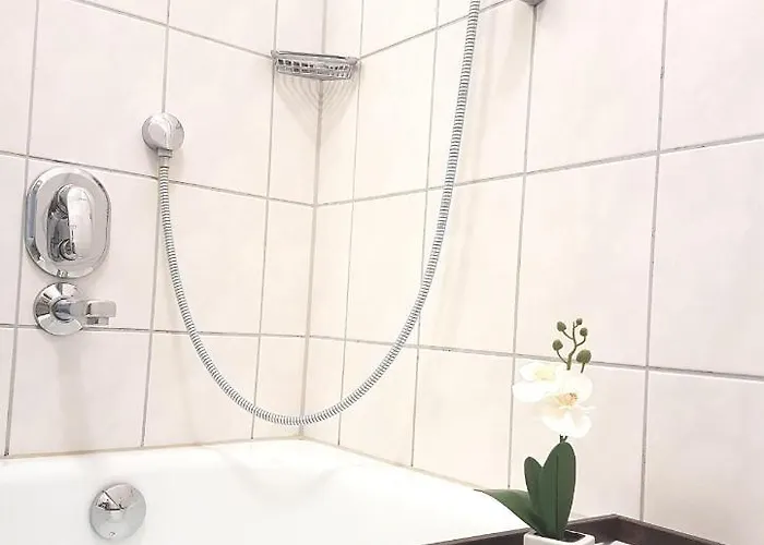 Апартаменты Urlaub Und Erholung Mit Charme Und Stil Auf Ruegen Зеллин