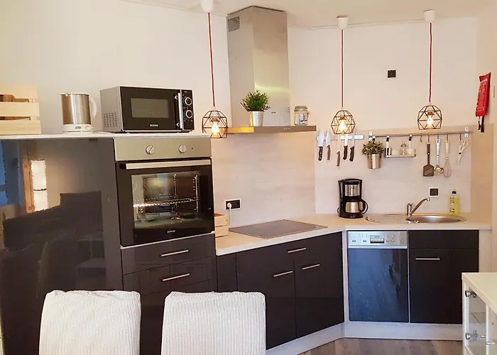 Апартаменты Urlaub Und Erholung Mit Charme Und Stil Auf Ruegen *