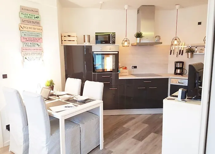 Апартаменты Urlaub Und Erholung Mit Charme Und Stil Auf Ruegen *